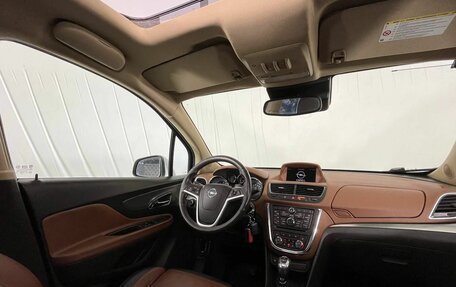 Opel Mokka I, 2013 год, 1 210 000 рублей, 13 фотография