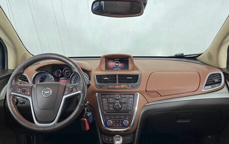 Opel Mokka I, 2013 год, 1 210 000 рублей, 12 фотография