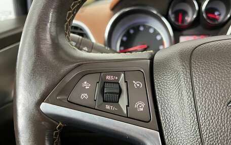 Opel Mokka I, 2013 год, 1 210 000 рублей, 16 фотография