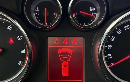 Opel Mokka I, 2013 год, 1 210 000 рублей, 24 фотография