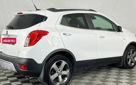 Opel Mokka I, 2013 год, 1 210 000 рублей, 5 фотография