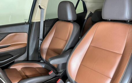Opel Mokka I, 2013 год, 1 210 000 рублей, 30 фотография
