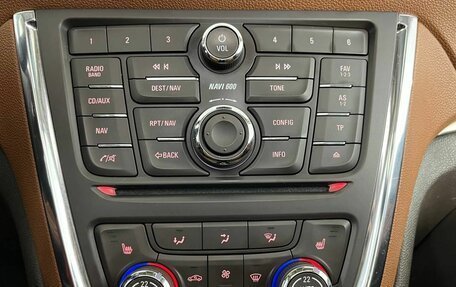 Opel Mokka I, 2013 год, 1 210 000 рублей, 25 фотография