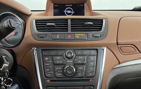Opel Mokka I, 2013 год, 1 210 000 рублей, 26 фотография
