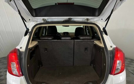 Opel Mokka I, 2013 год, 1 210 000 рублей, 31 фотография