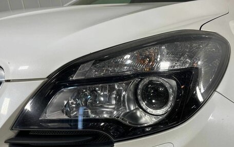 Opel Mokka I, 2013 год, 1 210 000 рублей, 32 фотография