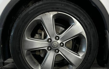 Opel Mokka I, 2013 год, 1 210 000 рублей, 33 фотография