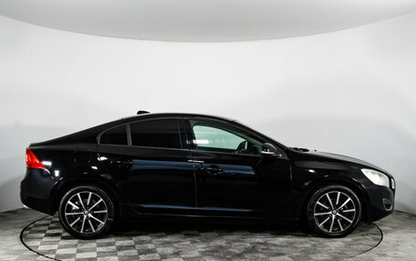 Volvo S60 III, 2012 год, 849 000 рублей, 4 фотография
