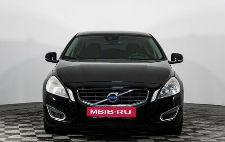 Volvo S60 III, 2012 год, 849 000 рублей, 2 фотография