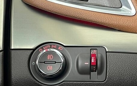 Opel Mokka I, 2013 год, 1 210 000 рублей, 20 фотография