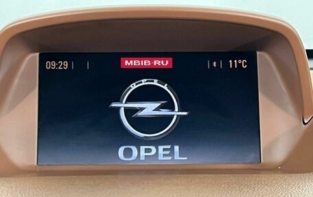 Opel Mokka I, 2013 год, 1 210 000 рублей, 22 фотография