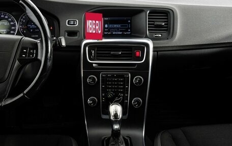 Volvo S60 III, 2012 год, 849 000 рублей, 14 фотография