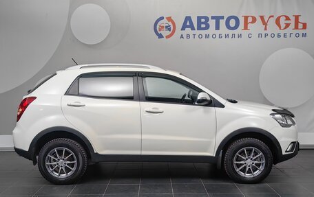 SsangYong Actyon II рестайлинг, 2012 год, 820 000 рублей, 5 фотография