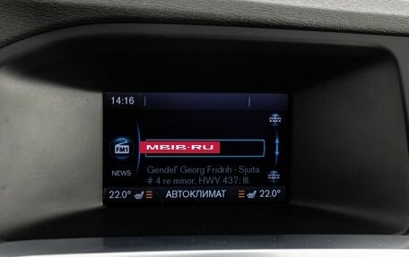 Volvo S60 III, 2012 год, 849 000 рублей, 17 фотография