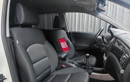 SsangYong Actyon II рестайлинг, 2012 год, 820 000 рублей, 8 фотография