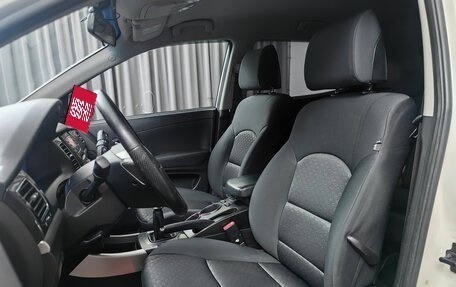 SsangYong Actyon II рестайлинг, 2012 год, 820 000 рублей, 9 фотография