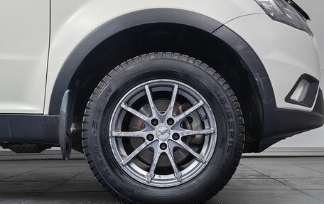 SsangYong Actyon II рестайлинг, 2012 год, 820 000 рублей, 23 фотография