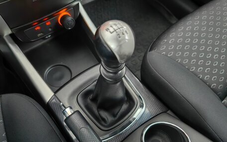 SsangYong Actyon II рестайлинг, 2012 год, 820 000 рублей, 19 фотография