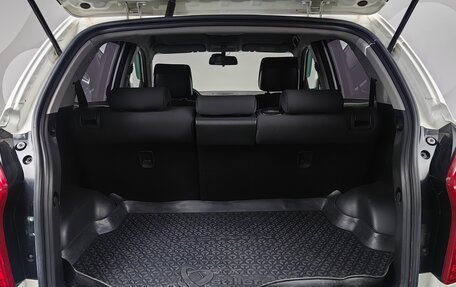 SsangYong Actyon II рестайлинг, 2012 год, 820 000 рублей, 24 фотография