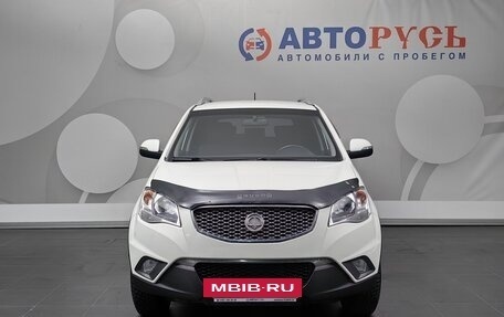 SsangYong Actyon II рестайлинг, 2012 год, 820 000 рублей, 3 фотография