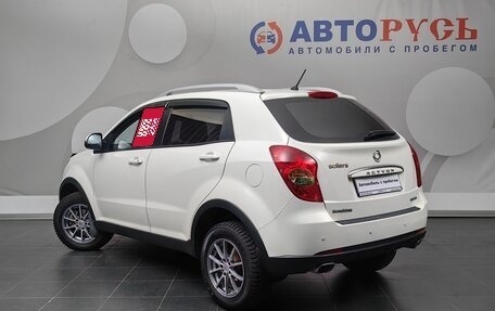 SsangYong Actyon II рестайлинг, 2012 год, 820 000 рублей, 2 фотография