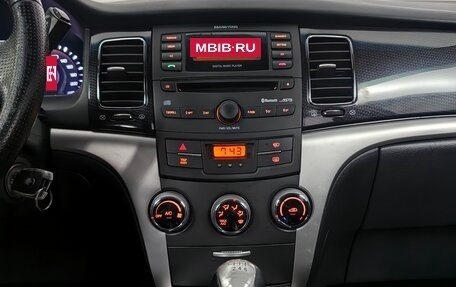 SsangYong Actyon II рестайлинг, 2012 год, 820 000 рублей, 12 фотография