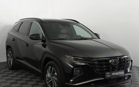 Hyundai Tucson, 2022 год, 3 199 000 рублей, 7 фотография