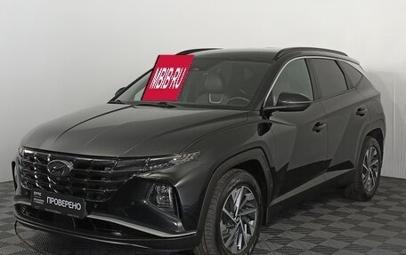 Hyundai Tucson, 2022 год, 3 199 000 рублей, 5 фотография