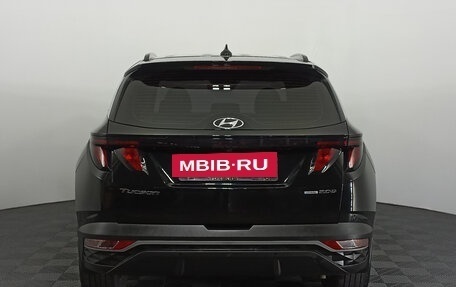 Hyundai Tucson, 2022 год, 3 199 000 рублей, 10 фотография
