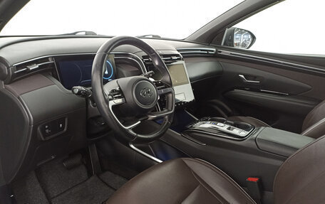 Hyundai Tucson, 2022 год, 3 199 000 рублей, 20 фотография