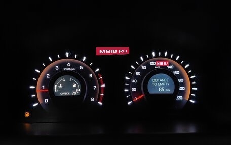 SsangYong Actyon II рестайлинг, 2012 год, 820 000 рублей, 16 фотография
