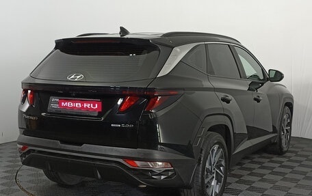 Hyundai Tucson, 2022 год, 3 199 000 рублей, 9 фотография