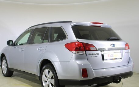 Subaru Outback IV рестайлинг, 2011 год, 1 390 000 рублей, 7 фотография