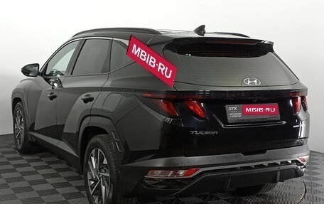 Hyundai Tucson, 2022 год, 3 199 000 рублей, 11 фотография