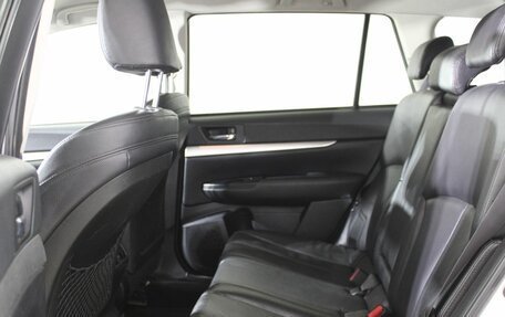 Subaru Outback IV рестайлинг, 2011 год, 1 390 000 рублей, 14 фотография