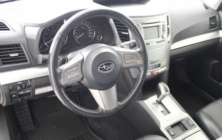 Subaru Outback IV рестайлинг, 2011 год, 1 390 000 рублей, 13 фотография