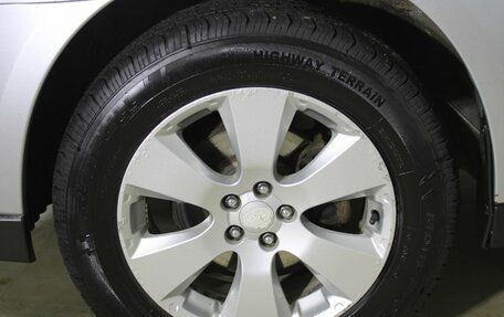 Subaru Outback IV рестайлинг, 2011 год, 1 390 000 рублей, 19 фотография