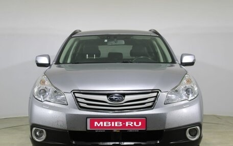 Subaru Outback IV рестайлинг, 2011 год, 1 390 000 рублей, 2 фотография