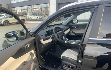 Chery Tiggo 4 I рестайлинг, 2025 год, 2 420 000 рублей, 6 фотография