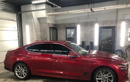 Genesis G70 I, 2021 год, 3 240 000 рублей, 5 фотография