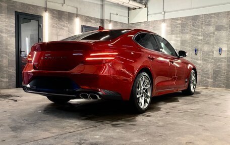 Genesis G70 I, 2021 год, 3 240 000 рублей, 4 фотография