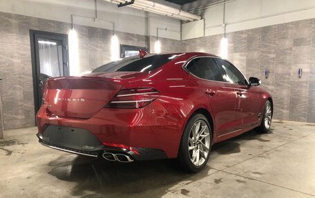 Genesis G70 I, 2021 год, 3 240 000 рублей, 6 фотография