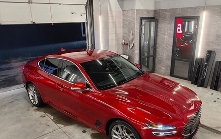 Genesis G70 I, 2021 год, 3 240 000 рублей, 3 фотография