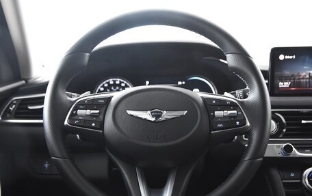 Genesis G70 I, 2021 год, 3 240 000 рублей, 9 фотография