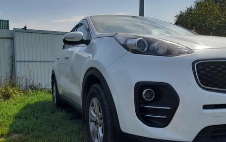 KIA Sportage IV рестайлинг, 2018 год, 2 630 000 рублей, 5 фотография