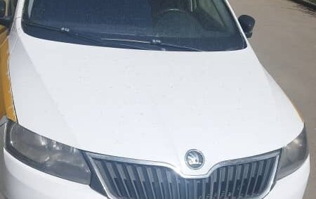 Skoda Rapid I, 2016 год, 500 000 рублей, 2 фотография