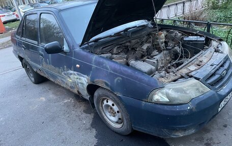 Daewoo Nexia I рестайлинг, 2006 год, 40 000 рублей, 7 фотография