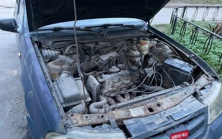 Daewoo Nexia I рестайлинг, 2006 год, 40 000 рублей, 8 фотография