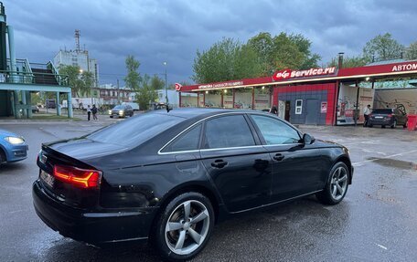Audi A6, 2011 год, 1 750 000 рублей, 4 фотография