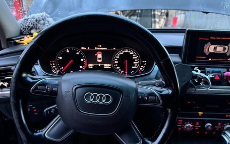 Audi A6, 2011 год, 1 750 000 рублей, 9 фотография